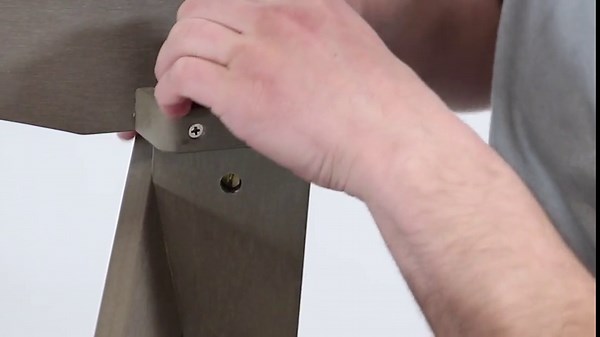 Sunnydaze All-Weather Adirondack Patio Chair with Faux Wood Design