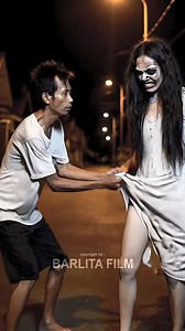 7.7M views · 53K reactions | When a female ghost messes with a single guy  #FunnyMoment #LifeChoices #Relatable #ComedyPost #JustForLaughs #ViralHumor #LaughOutLoud | Barlita | Facebook