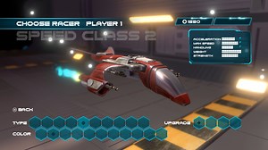 Wipeout-Inspired Zero-G Racer Gravity Chase Coming Soon to PC/Xbox