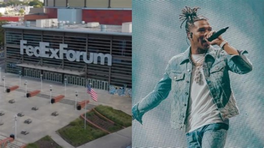 Lil Baby Gets Out of Dodge, Cuts Concert Short After Audience Member Is Shot During Rapper’s Performance In Memphis