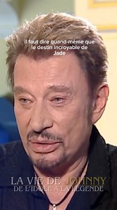 36K views · 1.9K reactions | Johnny Hallyday était un être profondément humain, et ça se sent quand il nous parle de son expérience lorsqu'il est rentré pour la première fois dans un orphelinat 梁 | La vie de Johnny, de l'idole à la légende | Facebook