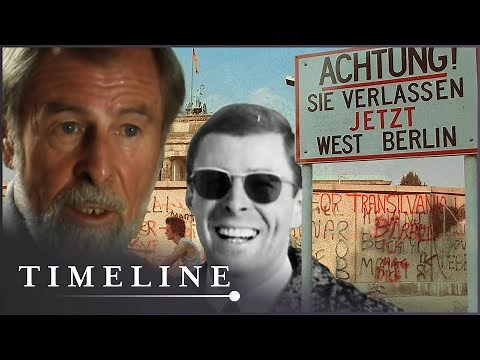 The Spy Who Loved Me: When East German Spies Broke Hearts In The Cold War | Sexpionage | Timeline