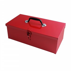 [Hot Item] Steel Maintenance Tool Storage Boxes with Self-Locking Buckle