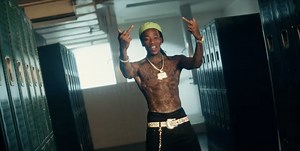 New Video: Wiz Khalifa – ‘Iced Out Necklace’
