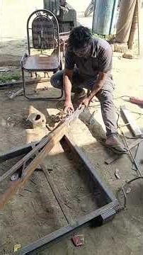 #Workshop #Engineeringwork Monkey lift Machine # R S Engineering Gaura Chowki #workshoplife