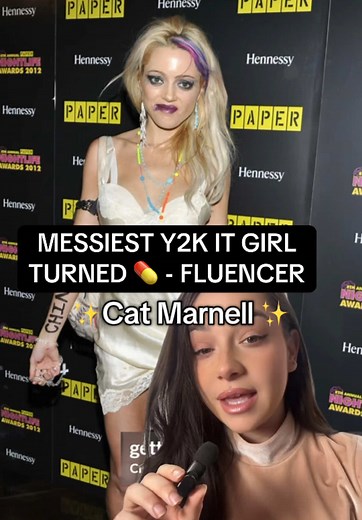 Cat Marnell's Memoir: A Nostalgic Read About Y2K Culture
