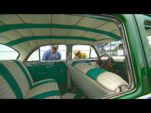 $160 Tijuana interior still holds up 60 years later