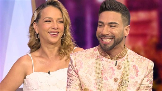 6.3K views · 42 reactions | ¡Y dijo tremendas cosas sobre las Tauro!  Astrólogo le revela a #AdamariLópez por qué rompió con sus ex parejas.  #DesigualesTV Lunes a viernes 3P/2C por #Univision | Univision | Facebook