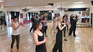 Latin Workshop cha cha vs rumba | Image Ballroom Dance Academy