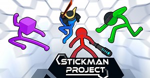 Stickman Project 🕹️ Juega en CrazyGames