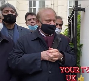 2.7K views · 18 reactions | لندن پریشانی میں اضافہ پی پی پی اسٹیبلشمنٹ نیو ٹرل ؟ ، میاں صاحب کیمروں کی وجہ سے گھبرا گئے ؟ ، سوال کیا تھا جواب سنئیے | YOUR TV UK | Facebook