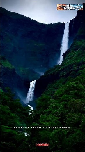 Discover Kalu Waterfall _ God's Valley 🇱🇰 | Sri Lanka's Hidden Paradise #Shorts #srilankanews