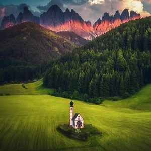 Ispirazione colori ed emozioni nei paesaggi | Italia meravigliosa