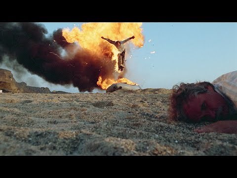 Savage Harbor (1987) [Vinegar Syndrome Archive - Blu-ray Promo Trailer]