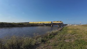 4K views · 129 reactions | USSC 312 (EMD GP 11) hauls Florida East Coast 148 back to do another runby during the Sugar Express Photo Charter. 04/2024 #djiosmoaction4 #bdbptussrr | Bryan Burton Photography | Facebook