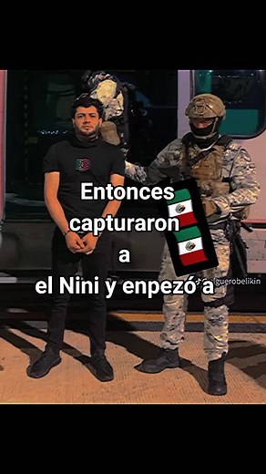 #fyp #parati #viralvideo #ivan #archivaldo #guzmán #nini #pesopluma #siempre #pendientes #gobierno #inteligente