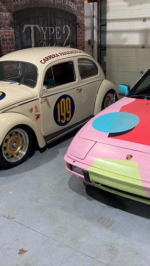 Type 2 Detectives on Reels