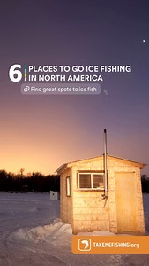 Take Me Fishing on Reels