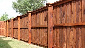 Build a Custom Fence with Trim and Gate