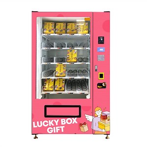 [Hot Item] Xy Mystery Box Vending Machine Lucky Box Vending Machine