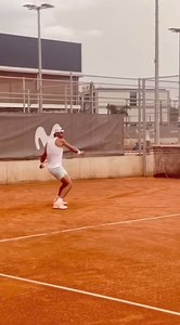 2.4K views · 19 reactions | Rafa Nadal practicing at the Rafa Nadal Academy   Rafa Nadal / Instagram | Tennis Guru | Facebook