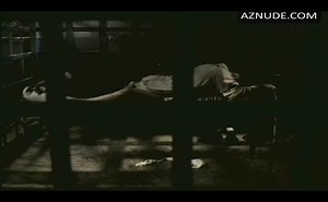 Ally Sheedy Breasts, Bush Scene in Macon County Jail