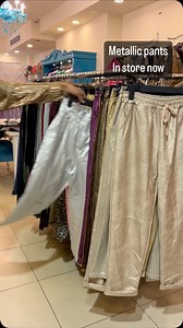 Metallic pants #hands_on_brands #fashionblogger #fashionista #instagood #models #nightlife #shoppingaddict #instafashion #dubaifashion #influencer #riyadhfashion #ksafasfhion #celebrities #uaefashion #fashionaddict #styleblogger #fashion-week #fashion-model #trending #fashionable #fashionblog #fallfashion #winterfashion #riyadhfashion #riyadhseason #dresses #wintercollection #winteroutfit #wintervibes #fallstyle #falloutfits #styleblogger | Hands On Brands