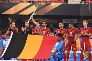 NOUVEAU - Hockey Pro League - Hockey Belgium