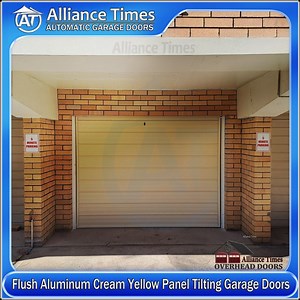 Premium Aluminum Garage Door Panels for Long-Lasting Durability