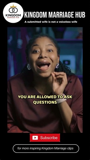 Submission Is NOT Silence (The Truth) | Anwinli Ojeikere
