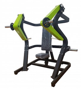[Hot Item] Gym Equipment Plate Loaded Chest Press Machine