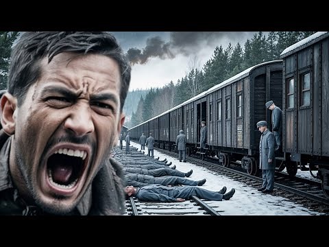 The Horrifying Truth Behind the Nazi Death Trains