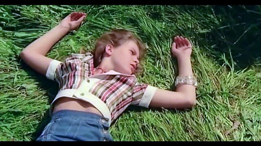 Maladolescenza / Spielen wir Liebe / Puppy Love. 1977. DVD Full Movie 2020