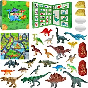 Countdown Calendar,Ideal Xmas Gifts For Boys Girls Toddlers Teens (600)