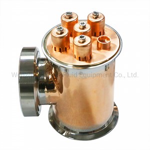 [Hot Item] 4 Inch Copper Distilling Distillation Column Sight Glass Reflux Tee