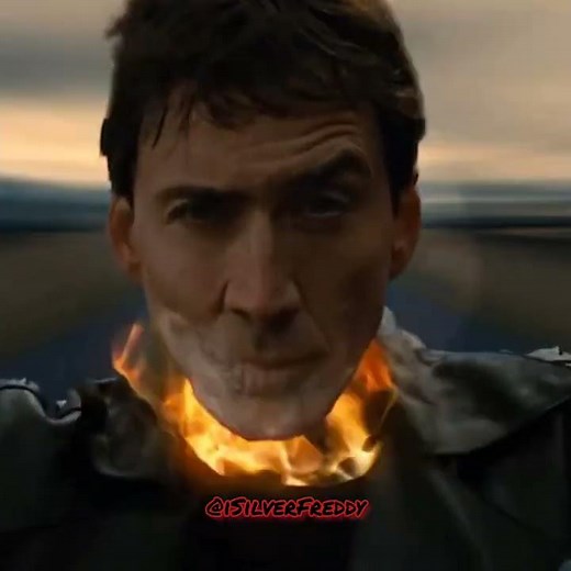 Ghost Rider Bad To The Bone MEME (ORIGINAL)