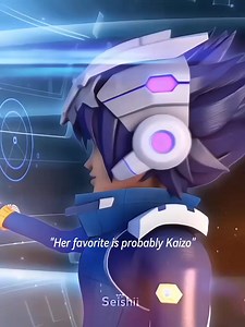 Fang and Kaizo Moments from BoBoiBoy Galaxy
