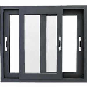 [Hot Item] Aluminium Window Glassdoors Windowsound Proof Windowsliding Window Glass