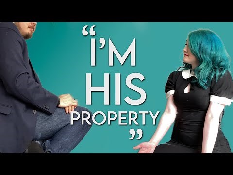 “He owns me” Inside a 24_7 BDSM Relationship (Will Hunt & Louise Red)