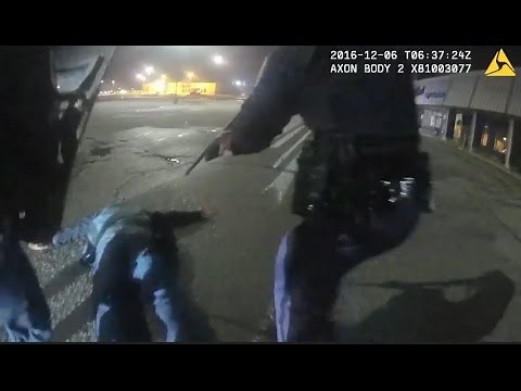 BODYCAM: Police Arrest FBI Agent