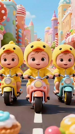 A Fun Ram Sam Sam Song for Kids