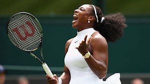 A physicist explains why Serena Willliams' serve dominates tennis. | Business Insider