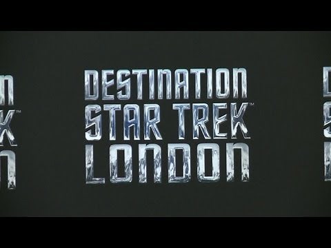 London: UK's first Star Trek convention kicks off