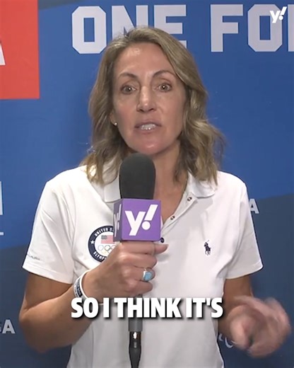 Have you ever wondered why swimmers wear two swim caps? 🏊🧐 | Yahoo Sports