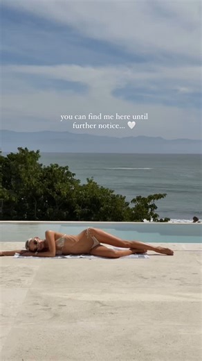 Beach Bunny Swimwear on Instagram: "poolside with beach bunny babe @kendelkay ✨"