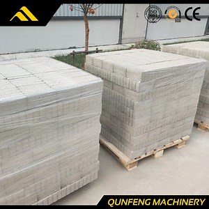 [Hot Item] China Hollow Block Machine, Automatic Forming Hydraulic Press Paving Making Machine