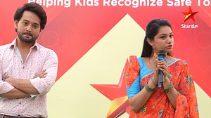 4.2K views · 66 reactions |  Renowned Indian novelist and screenwriter, Yandamuri Veerendranath, along with Nalini Goteti, has joined the stellar cast of Star Maa's Krishna Mukunda Murari serial as champions to raise awareness about Good Touch Bad Touch in schools!  Don't miss out on this vital initiative to educate and empower our children. #NaliniGoteti #Krishnamukundamurari #StarMaaSerials #StarMaa #SafetyEducation #PreventAbuse | Star Maa | Facebook