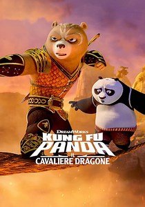 Kung Fu Panda - Il Cavaliere Dragone - streaming online