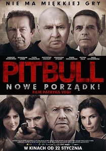Pitbull: Public Orders - movie: watch streaming online
