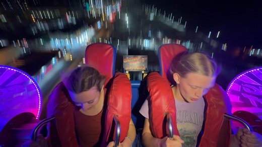 Shelby & Cheyenne | Daytona Slingshot